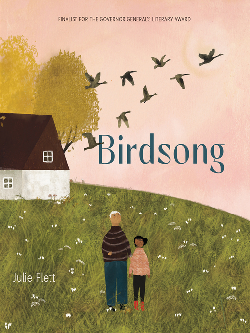 Title details for Birdsong by Julie Flett - Wait list